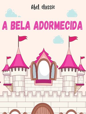 cover image of A Bela Adormecida